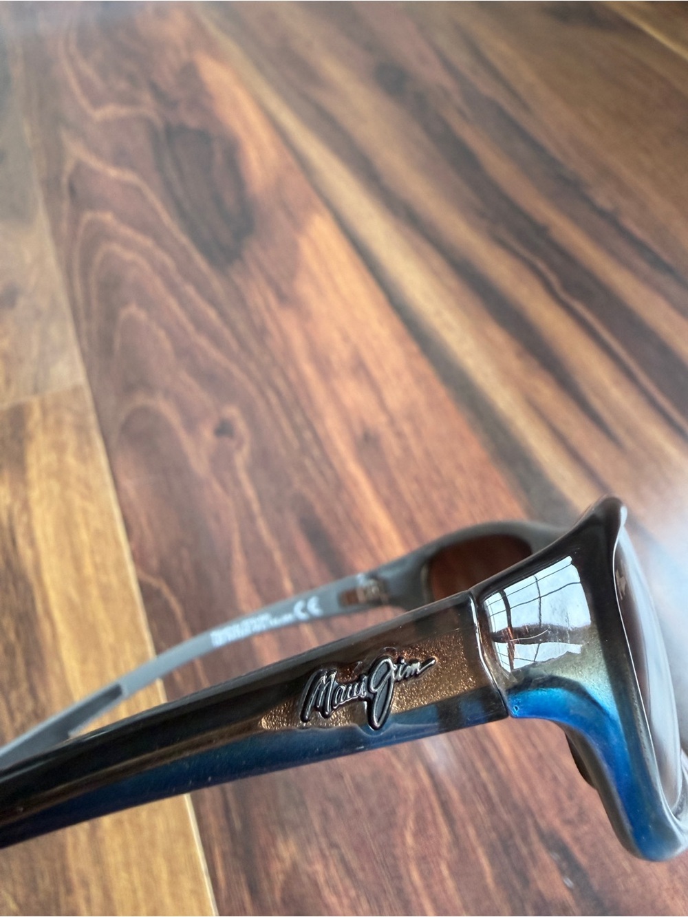 Maui Jim Sunglasses KIPAHULU MARLIN MJ279-03F Bronze Gray Prescription - Picture 7 of 8